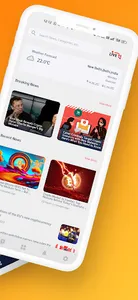 Crypto Guide- News Aggregator screenshot 1
