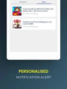 Crypto Guide- News Aggregator screenshot 13