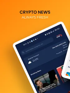 Crypto Guide- News Aggregator screenshot 14