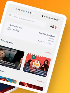 Crypto Guide- News Aggregator screenshot 15