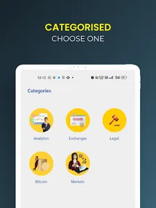 Crypto Guide- News Aggregator screenshot 16