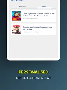 Crypto Guide- News Aggregator screenshot 20
