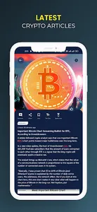 Crypto Guide- News Aggregator screenshot 4