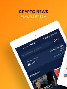 Crypto Guide- News Aggregator screenshot 7