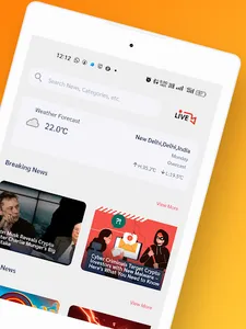 Crypto Guide- News Aggregator screenshot 8