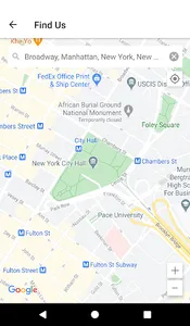 Bar Harbor Card Controls screenshot 4