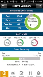 Bariatric Keto screenshot 1