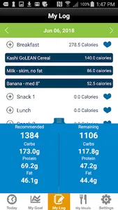 Bariatric Keto screenshot 3