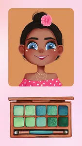 Makeup Artist screenshot 2