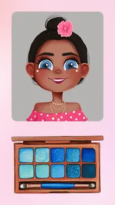 Makeup Artist screenshot 4