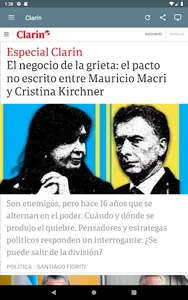 Argentina Periódicos screenshot 11