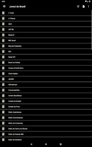 Jornal do Brasil screenshot 17