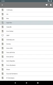 Noticias de Colombia screenshot 13
