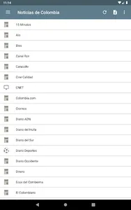 Noticias de Colombia screenshot 16
