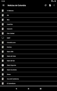 Noticias de Colombia screenshot 17