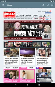 České Noviny screenshot 10