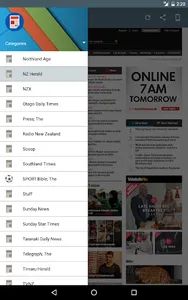 New Zealand Newspapers screenshot 11