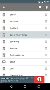 New Zealand Newspapers screenshot 6