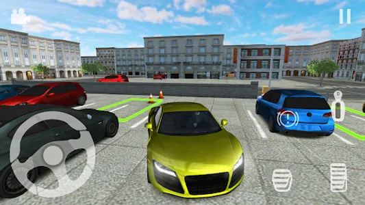 Car Parking Valet screenshot 1