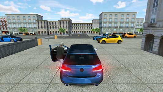 Car Parking Valet screenshot 10