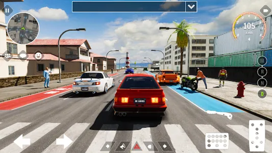 Real Car Parking Multiplayer screenshot 10