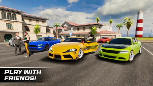 Real Car Parking Multiplayer screenshot 12