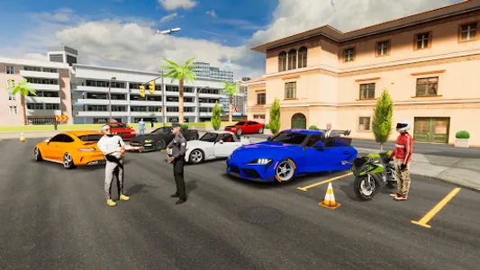 Real Car Parking Multiplayer screenshot 14