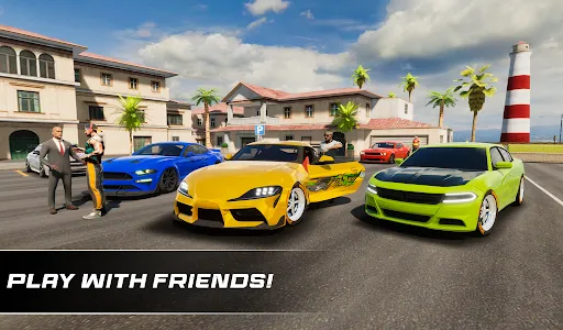 Real Car Parking Multiplayer screenshot 2