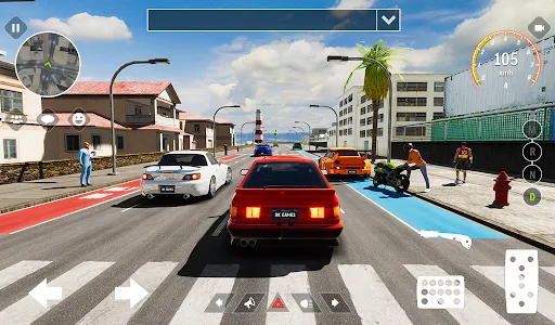 Real Car Parking Multiplayer screenshot 5