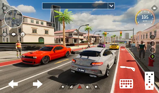 Real Car Parking Multiplayer screenshot 6