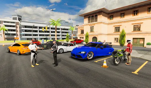 Real Car Parking Multiplayer screenshot 9