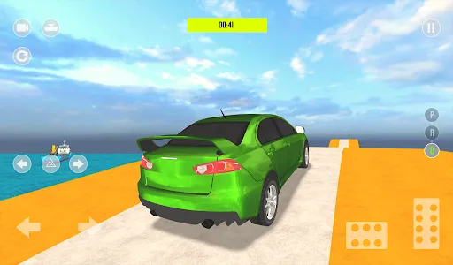 Real Car Driving screenshot 10