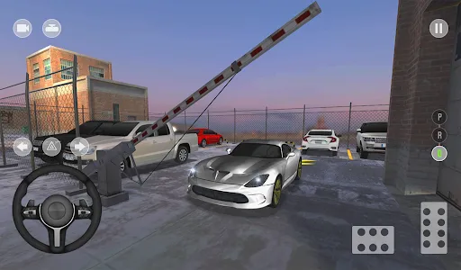 Real Car Driving screenshot 11