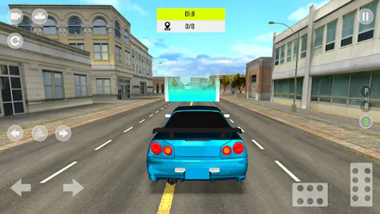 Real Car Driving screenshot 13