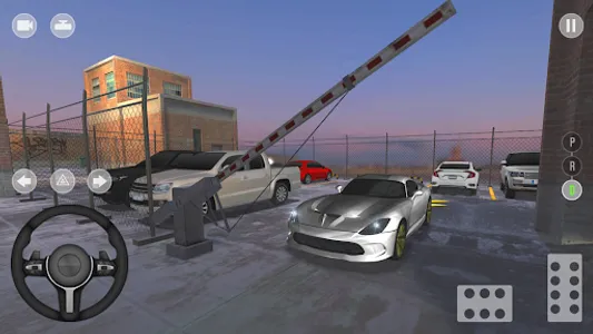 Real Car Driving screenshot 17