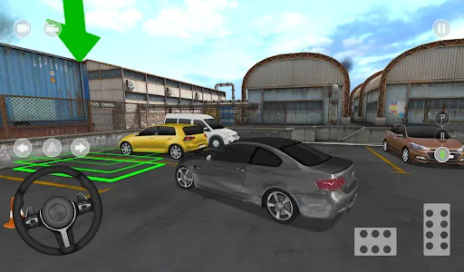 Real Car Driving screenshot 2