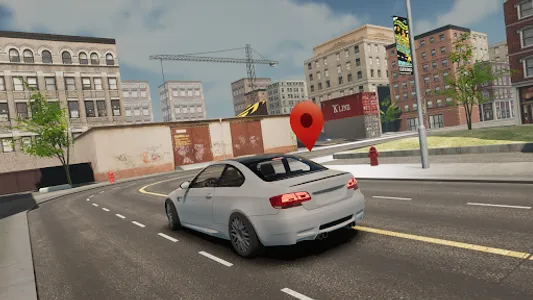 Real Car Parking screenshot 1