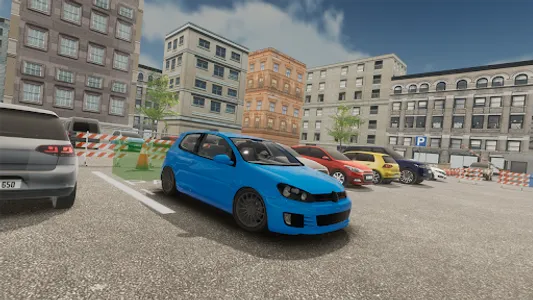 Real Car Parking screenshot 10