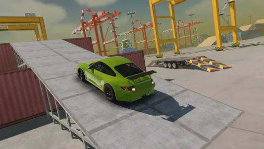 Real Car Parking screenshot 12