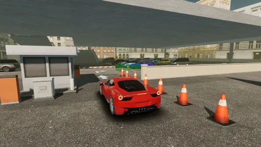 Real Car Parking screenshot 13