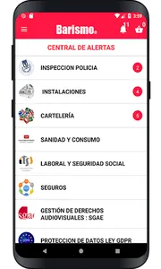 Barismo screenshot 3