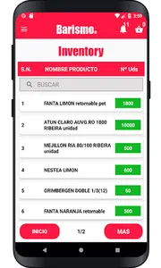 Barismo screenshot 5