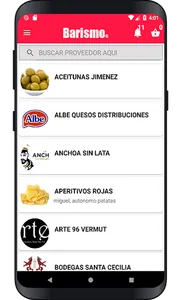 Barismo screenshot 6