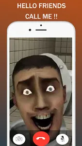 skibidi toilet 3 cameraman screenshot 1