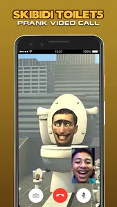 skibidi toilet 3 cameraman screenshot 3