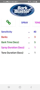 BarkBlaster2 screenshot 1