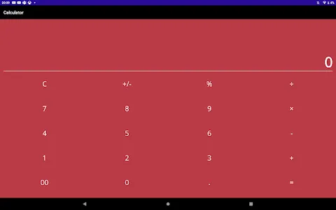 Calculator App screenshot 2