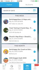 BarkHappy screenshot 4