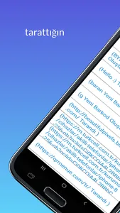 BARKOD OLUŞTURUCU&QR KOD OKUYU screenshot 10