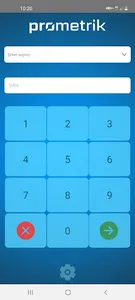 Prometrik screenshot 0